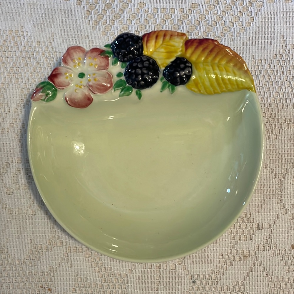 Vintage Carlton Ware — Trinket Dish